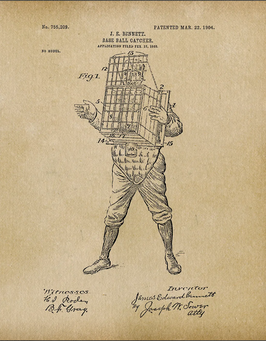 Baseball Catcher