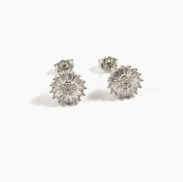 Sunburst Studs