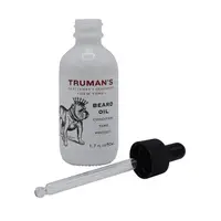 Trumans Beard Oil
