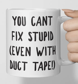 Funny Mug