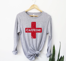 Caffeine Long Sleeve