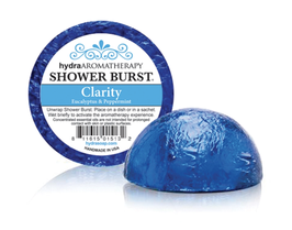 Shower Bursts