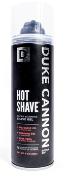 Hot Shave