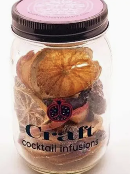 Craft Cocktails Infusions