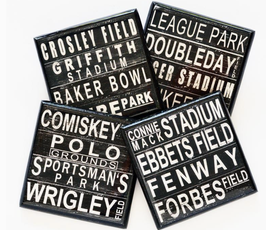 Set of 4 Coasters