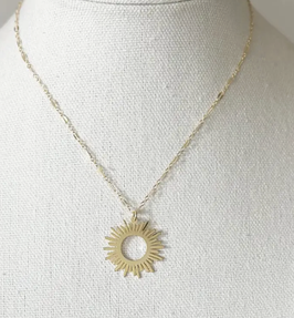Sterling & Gold Filled Necklaces