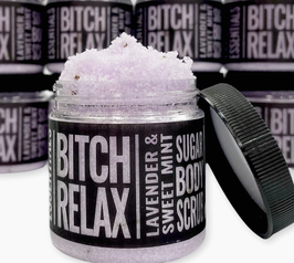 Sugar Scrub