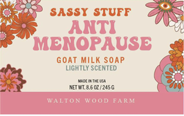 Funny Goat Milk Soap