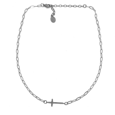 Cross Choker