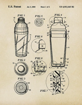 Cocktail Shaker