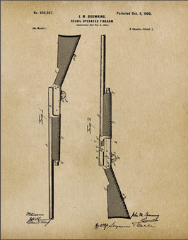 Browning Shotgun