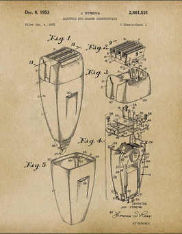 Electric Razor