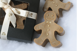 Gingerbread Man Soap