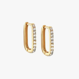 Claudia Clip Earrings