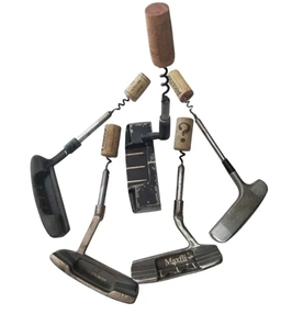 Vintage Golf Club Opener