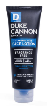 Fragrance Free Face Lotion