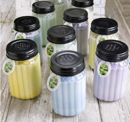 Jar Candle