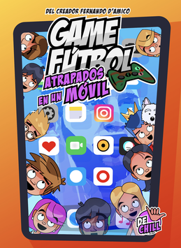 Game Fútbol 5 Atrapados en un móvil