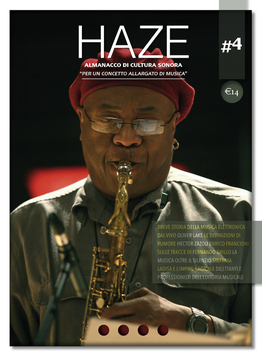 HAZE #4 - ISBN 9788898599332