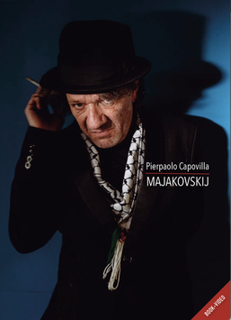 Pierpaolo Capovilla interpreta Majakovskij (libro + dvd)