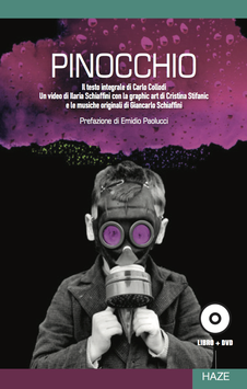 PINOCCHIO (Testo originale + Dvd)