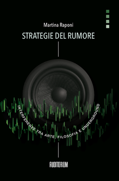 Martina Raponi - Strategie del rumore