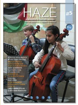 HAZE #4 - ISBN 9788898599332