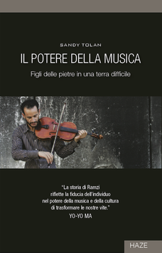 Sandy Tolan . Il potere della musica