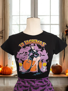 Camiseta Elvira
