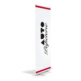 Roll-Up Display mit deinem Logo inkl. Transporttasche