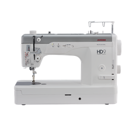 Janome HD9 Professional Rechtsteek machine
