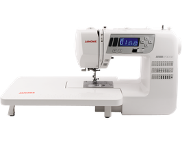 Janome 230DC incl verlengtafel (Bonus)