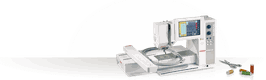 BERNINA Artista 730 Naai en Borduurmachine  Demo- machine