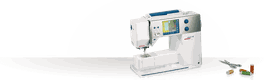 Bernina  Artista 640 naai en borduurmachine met 1 jaar garantie