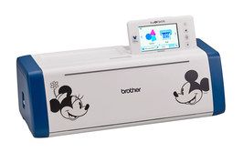 ScanNCut SDX2200D Disney thuis- en hobby-snijmachine