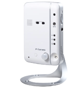 デイ＆ナイトフルHD IPカメラ Viewla IPC-06FHD-T