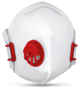 ATEMSCHUTZMASKEN ARTILUX AIRCLEAN SM375 FFP3 Art. AS4-SM375-FFP3