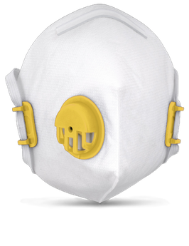 ATEMSCHUTZMASKEN ARTILUX AIRCLEAN SM275 FFP2 Art. AS4-SM275-FFP2