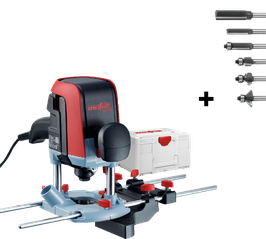 Oberfräse mafell LO 55 im Set