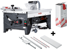 Unterflur-Zugsäge mafell ERIKA 85 im Set