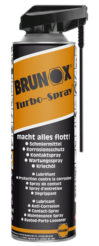 SCHMIERMITTEL TURBO-SPRAY Art. 103582.0500