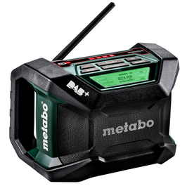 AKKU-BAUSTELLENRADIO R12-18 DAB+ BT METABO Art. 600778850