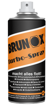 SCHMIERMITTEL TURBO-SPRAY Art. 103580.0100