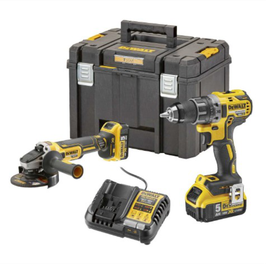 AKKU-KOMBOPACK DCK2020P2T-QW Dewalt