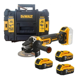 AKKU-WINKELSCHLEIFER DCG405P3-QW Dewalt