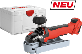 Akku-Planfräse mafell PF 80-18 PURE im Set