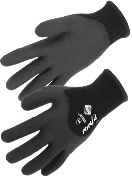 KÄLTESCHUTZ - ARBEITSHANDSCHUHE SINGER 100 Paar Gr. 8 Art. NI00