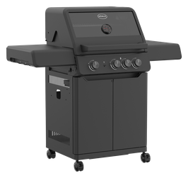 GASGRILL ALLFALME PEER 3