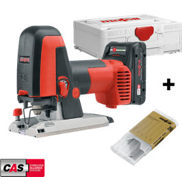 Akku-Performance-Stichsäge mafell PS 2-18 im Set