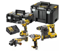 AKKUMASCHINEN-SET DCK428P3T-QW Dewalt
